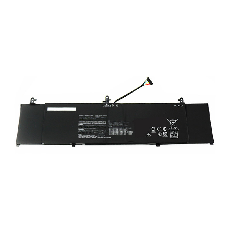 Kompatibel laptop batteri til asus C41PPEH Kompatibel laptop batteri asus til C41PPEH