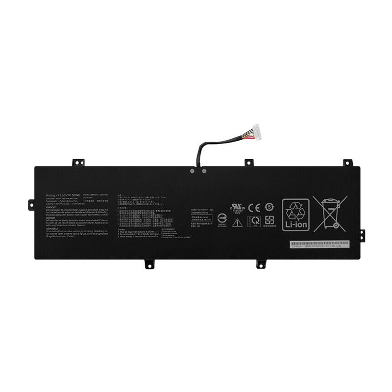 Kompatibel laptop batteri til ASUS Zenbook 14 UX433FQ-A5032R Kompatibel laptop batteri ASUS til Zenbook 14 UX433FQ-A5032R
