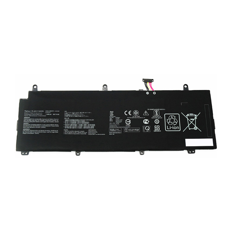 Kompatibel laptop batteri til ASUS GX531GW78A27CB1 Kompatibel laptop batteri ASUS til GX531GW78A27CB1