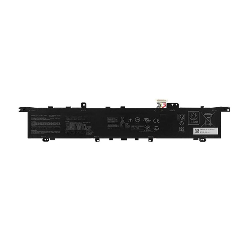 Kompatibel laptop batteri til ASUS UX581GV-HM7201T Kompatibel laptop batteri ASUS til UX581GV-HM7201T