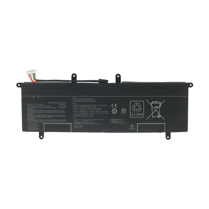 Kompatibel laptop batteri til asus UX481FA ZenBook Kompatibel laptop batteri asus til UX481FA ZenBook