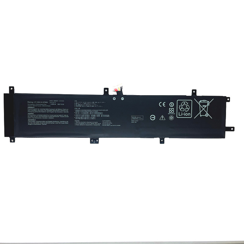 Kompatibel laptop batteri til ASUS W700G3P Kompatibel laptop batteri ASUS til W700G3P