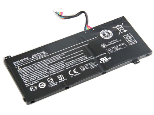 Kompatibel laptop batteri til ACER Aspire-VN7-571G-52PE Kompatibel laptop batteri ACER til Aspire-VN7-571G-52PE