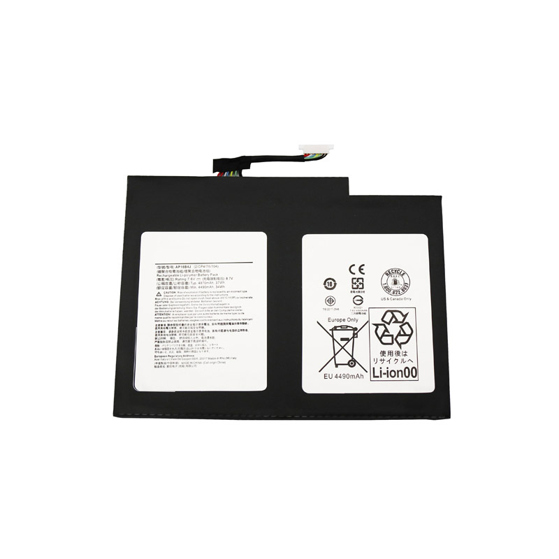 Kompatibel laptop batteri til ACER Switch 5 Kompatibel laptop batteri ACER til Switch 5