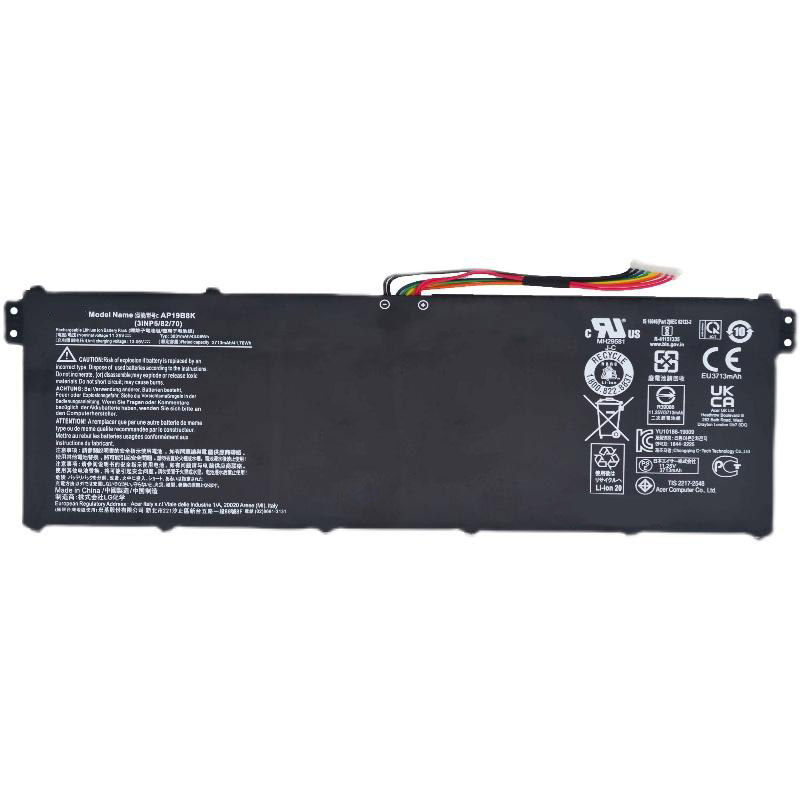 Kompatibel laptop batteri til acer Aspire 3 A315-23-R2V5 Kompatibel laptop batteri acer til Aspire 3 A315-23-R2V5
