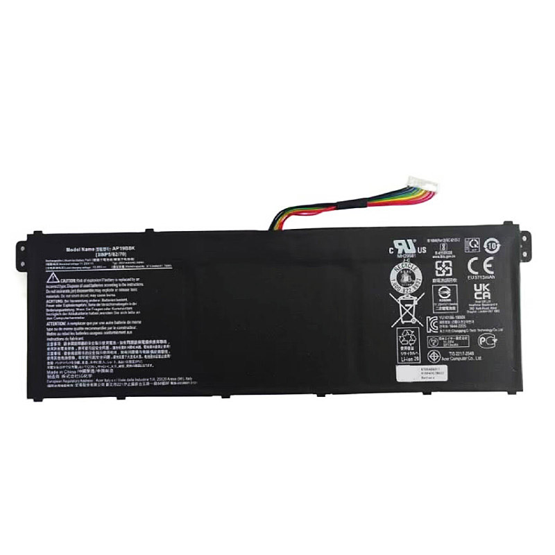 Kompatibel laptop batteri til acer P4 TMP414-51-74K7 Kompatibel laptop batteri acer til P4 TMP414-51-74K7
