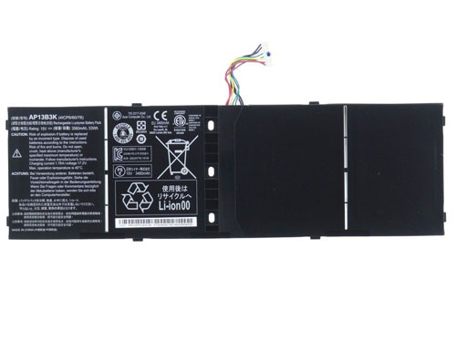 Kompatibel laptop batteri til ACER Aspire-R7-571 Kompatibel laptop batteri ACER til Aspire-R7-571