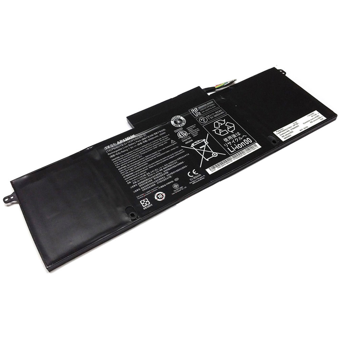 Kompatibel laptop batteri til ACER 1ICP6/60/78-2 Kompatibel laptop batteri ACER til 1ICP6/60/78-2
