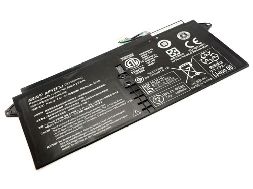 Kompatibel laptop batteri til acer Aspire S7-391-73514G25aws Kompatibel laptop batteri acer til Aspire S7-391-73514G25aws