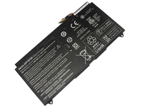 Kompatibel laptop batteri til ACER AP13F3N Kompatibel laptop batteri ACER til AP13F3N