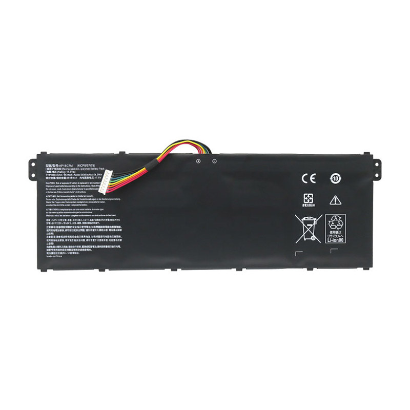 Kompatibel laptop batteri til acer Swift 5 SF514-54GT-54PK Kompatibel laptop batteri acer til Swift 5 SF514-54GT-54PK