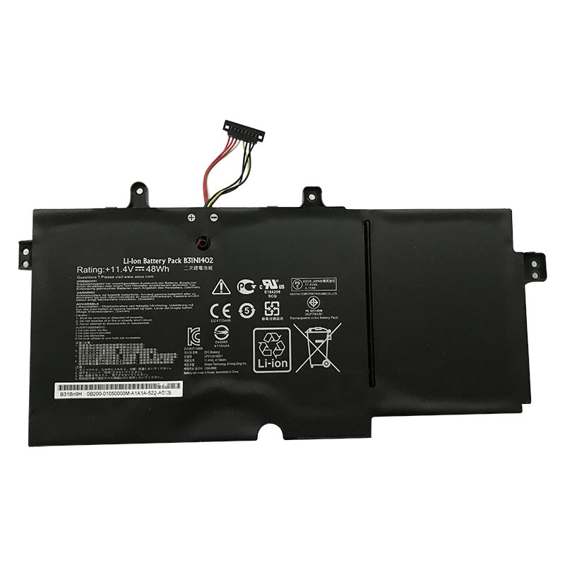 Kompatibel laptop batteri til asus B31N1402 Kompatibel laptop batteri asus til B31N1402