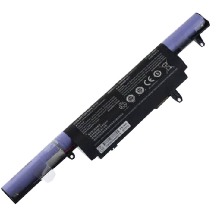 Kompatibel laptop batteri til CLEVO CLEVO W94LS Kompatibel laptop batteri CLEVO til CLEVO W94LS