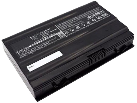 Kompatibel laptop batteri SAGER  til NP9752 