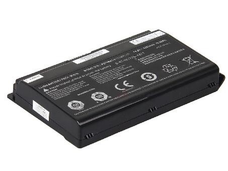 Kompatibel laptop batteri til HASEE K710C-i7 Kompatibel laptop batteri HASEE til K710C-i7