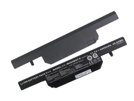 Kompatibel laptop batteri til HASEE M731-III Kompatibel laptop batteri HASEE til M731-III