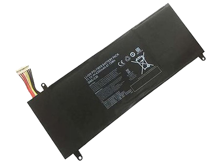 Kompatibel laptop batteri til GIGABYTE U2442 Kompatibel laptop batteri GIGABYTE til U2442