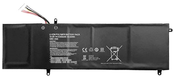 Kompatibel laptop batteri til GIGABYTE GNC-H40 Kompatibel laptop batteri GIGABYTE til GNC-H40