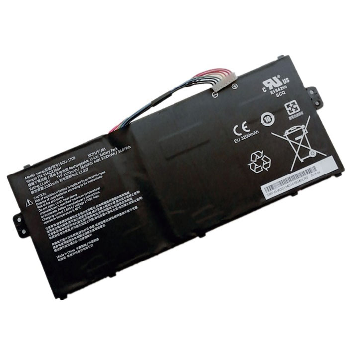 Kompatibel laptop batteri til HASEE 916Q2286H Kompatibel laptop batteri HASEE til 916Q2286H