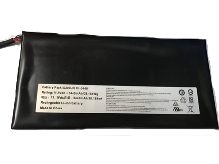 Kompatibel laptop batteri til HASEE UI41B Kompatibel laptop batteri HASEE til UI41B