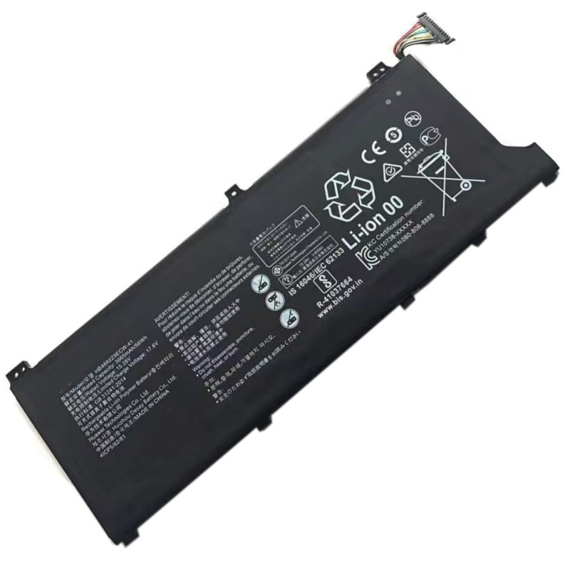 Kompatibel laptop batteri til Huawei MagicBooK 14 Kompatibel laptop batteri Huawei til MagicBooK 14