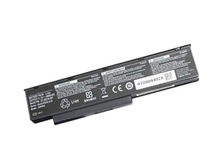 Kompatibel laptop batteri til PACKARD BELL EASYNOTE EUP-P2-4-24 Kompatibel laptop batteri PACKARD BELL EASYNOTE til EUP-P2-4-24