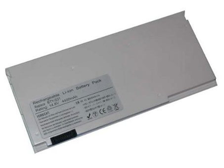 Kompatibel laptop batteri til MSI BTY-S32 Kompatibel laptop batteri MSI til BTY-S32