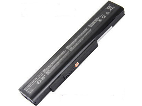Kompatibel laptop batteri til MEDION CX640-046XPL Kompatibel laptop batteri MEDION til CX640-046XPL