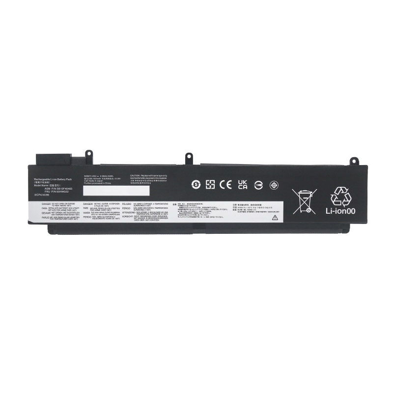 Kompatibel laptop batteri til LENOVO 00HW024 Kompatibel laptop batteri LENOVO til 00HW024