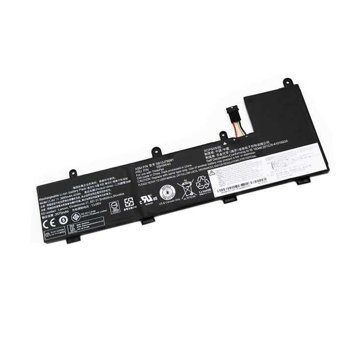 Kompatibel laptop batteri til LENOVO SB10J78991 Kompatibel laptop batteri LENOVO til SB10J78991