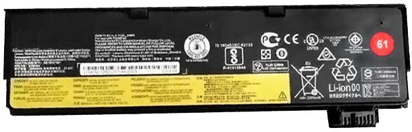 Kompatibel laptop batteri til LENOVO 01AV425 Kompatibel laptop batteri LENOVO til 01AV425