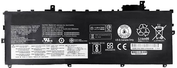 Kompatibel laptop batteri til LENOVO 01AV494 Kompatibel laptop batteri LENOVO til 01AV494