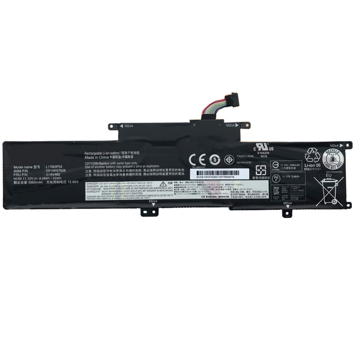 Kompatibel laptop batteri til lenovo ThinkPad S2 2018 Kompatibel laptop batteri lenovo til ThinkPad S2 2018