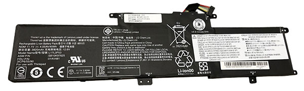 Kompatibel laptop batteri til LENOVO SB10K97627 Kompatibel laptop batteri LENOVO til SB10K97627