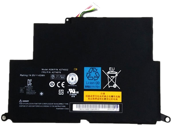 Kompatibel laptop batteri til LENOVO ThinkPad-Edge-E220s-5038C11 Kompatibel laptop batteri LENOVO til ThinkPad-Edge-E220s-5038C11