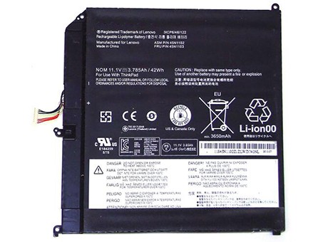 Kompatibel laptop batteri til LENOVO 45N1102 Kompatibel laptop batteri LENOVO til 45N1102