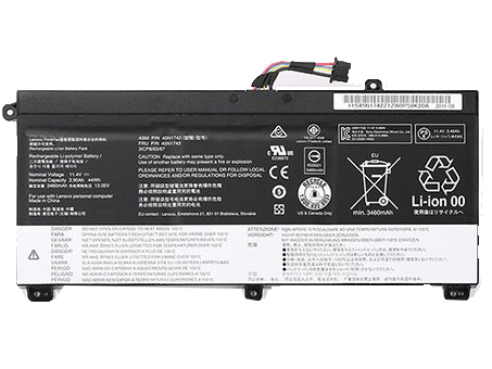 Kompatibel laptop batteri til LENOVO ThinkPad-P50S Kompatibel laptop batteri LENOVO til ThinkPad-P50S