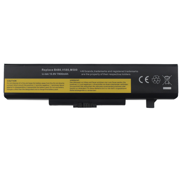 Kompatibel laptop batteri til LENOVO V480 Kompatibel laptop batteri LENOVO til V480