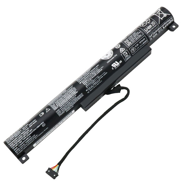 Kompatibel laptop batteri til lenovo L14S3A01 Kompatibel laptop batteri lenovo til L14S3A01