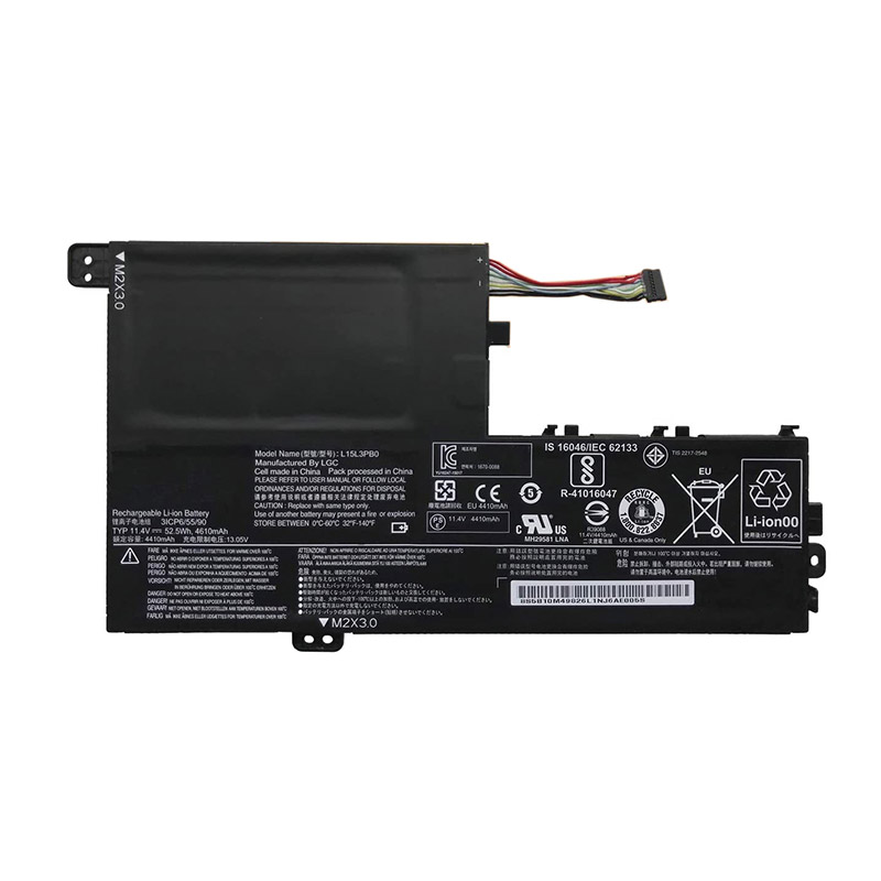 Kompatibel laptop batteri til LENOVO IdeaPad 320S-14 Kompatibel laptop batteri LENOVO til IdeaPad 320S-14