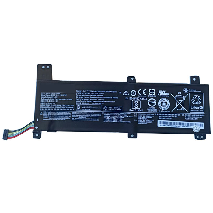 Kompatibel laptop batteri til LENOVO IdeaPad 510-15ISK Kompatibel laptop batteri LENOVO til IdeaPad 510-15ISK