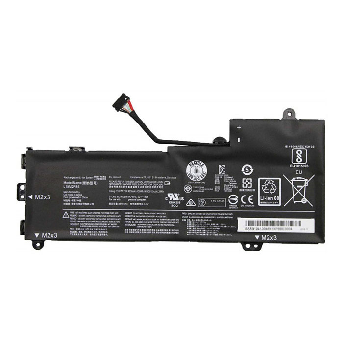 Kompatibel laptop batteri til LENOVO Yoga 310-11IAP-80U2006HSP Kompatibel laptop batteri LENOVO til Yoga 310-11IAP-80U2006HSP