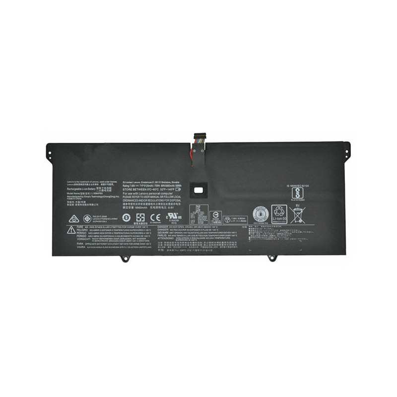 Kompatibel laptop batteri til lenovo L16M4P60 Kompatibel laptop batteri lenovo til L16M4P60