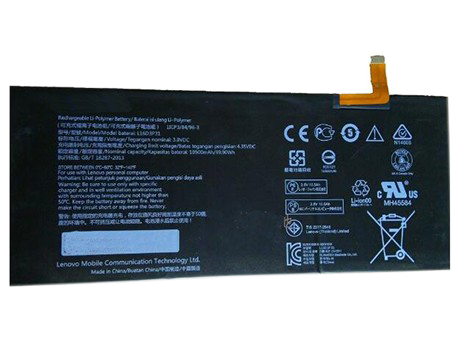 Kompatibel laptop batteri til LENOVO 1ICP3/84/96-3 Kompatibel laptop batteri LENOVO til 1ICP3/84/96-3