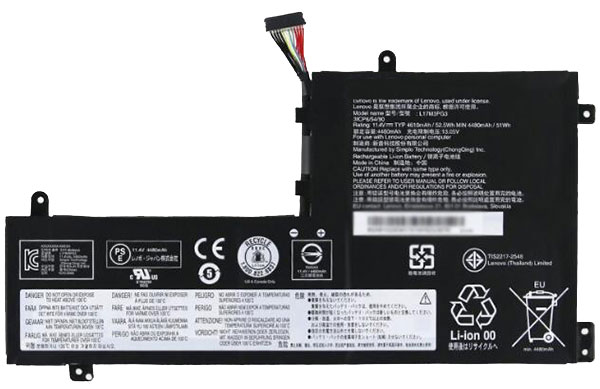 Kompatibel laptop batteri til LENOVO 81FW000GCD Kompatibel laptop batteri LENOVO til 81FW000GCD