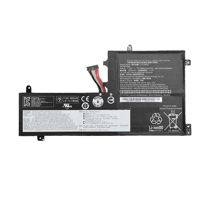 Kompatibel laptop batteri til LENOVO 5B10S56966 Kompatibel laptop batteri LENOVO til 5B10S56966