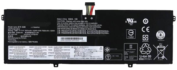 Kompatibel laptop batteri til LENOVO Yoga-C930-13IKB-81C4002YMZ Kompatibel laptop batteri LENOVO til Yoga-C930-13IKB-81C4002YMZ