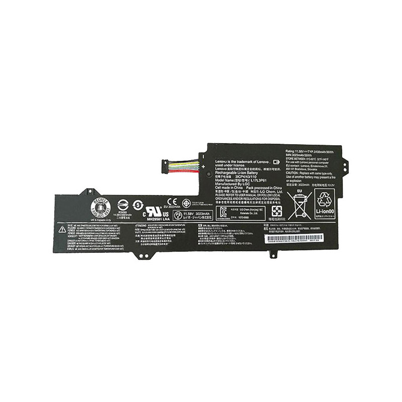 Kompatibel laptop batteri til lenovo YOGA-720-12 Kompatibel laptop batteri lenovo til YOGA-720-12