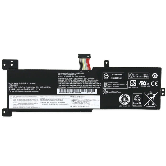 Kompatibel laptop batteri til LENOVO L17M2PF1 Kompatibel laptop batteri LENOVO til L17M2PF1