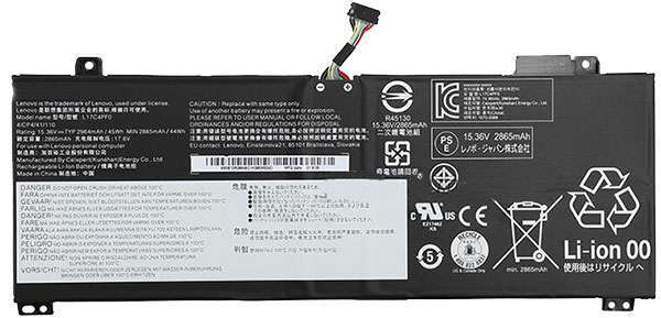 Kompatibel laptop batteri til LENOVO L17C4PF0 Kompatibel laptop batteri LENOVO til L17C4PF0